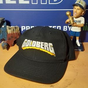 NWO vintage wrestling hat